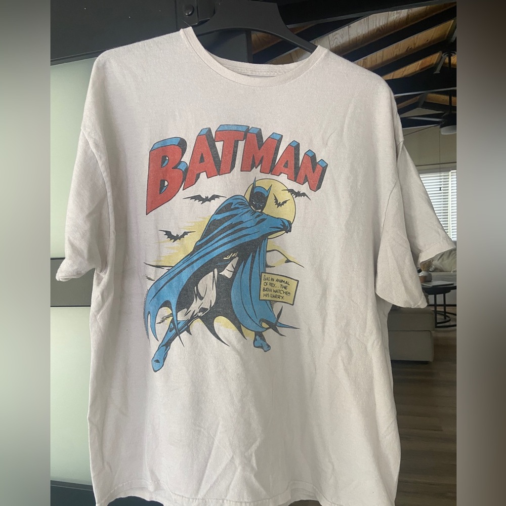 Batman Graphic Tee